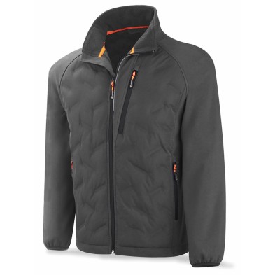 Venta de chaqueta softshell marca opalo 288cshu Chaqueta Softshell Marca Opalo 288cshu