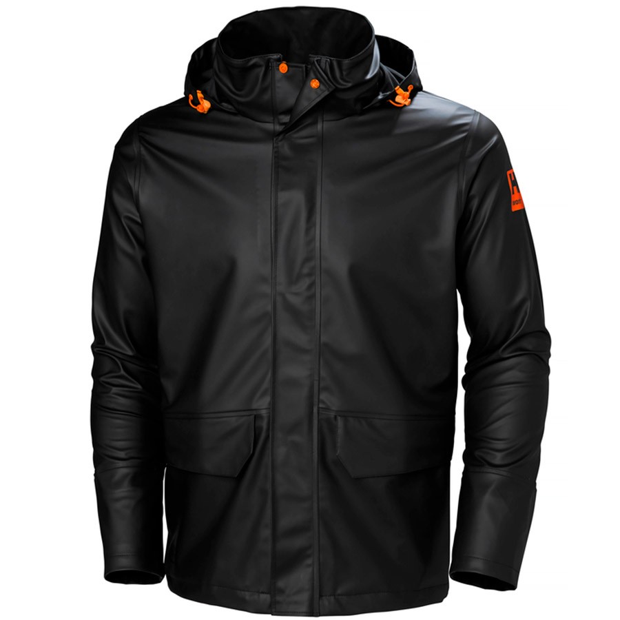 Helly Hansen Chaqueta Trabajo Impermeable CHAQUETA IMPERMEABLE