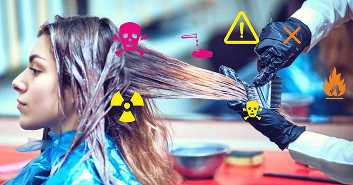 Protección en peluquería para atajar los riesgos - Blog de protección  laboral