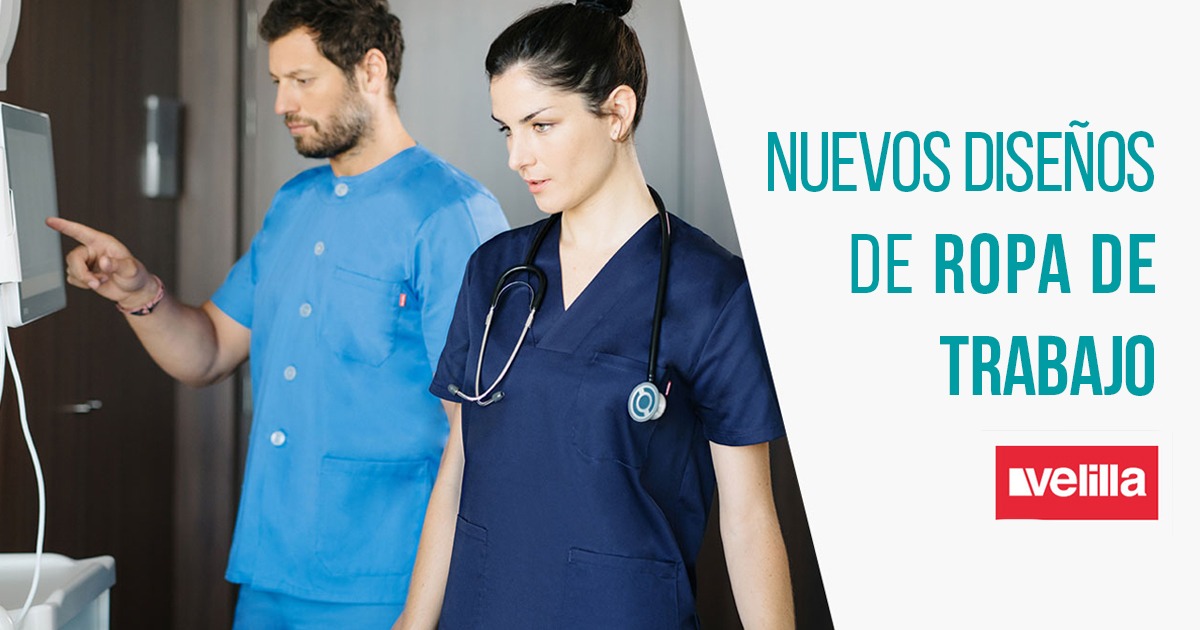 Nuevos diseños de ropa de trabajo Velilla - Blog Prolaboral