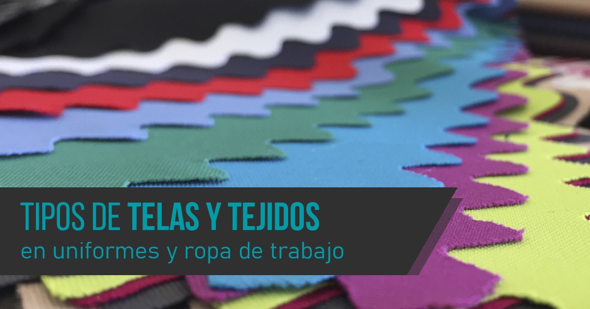 Tipos de ropa de trabajo