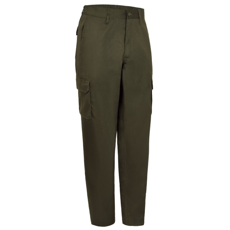 Pantalon multibolsillos monza 1141