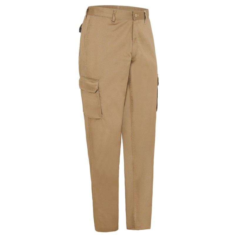 Pantalon multibolsillos monza 1141
