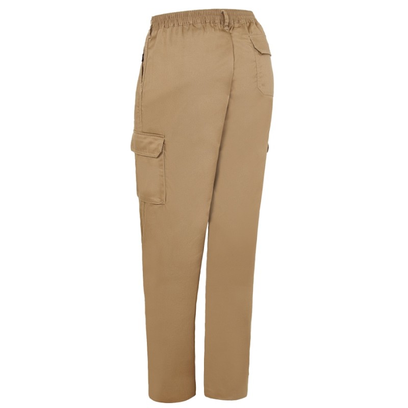 Pantalon multibolsillos monza 1141