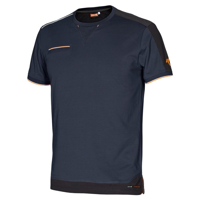 Camiseta issa stretch extreme 8820nb