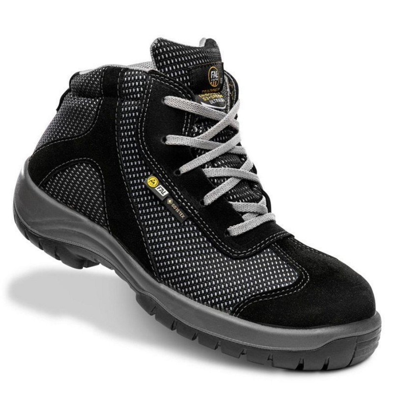 Bota Training Top S3: Calzado resistente y seguro para trabajar