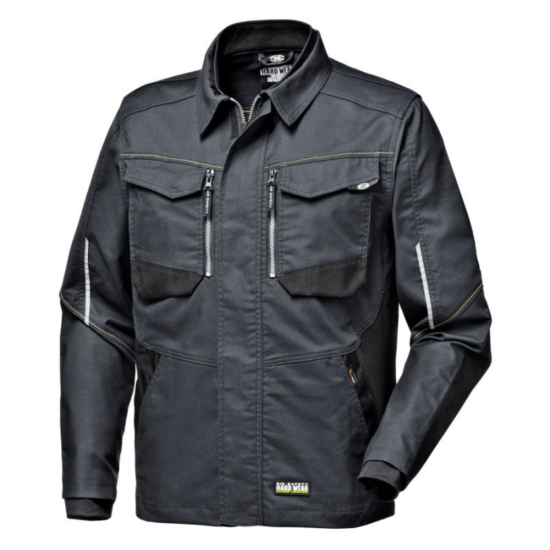 Cazadora sir safety stretch canvas mc2563