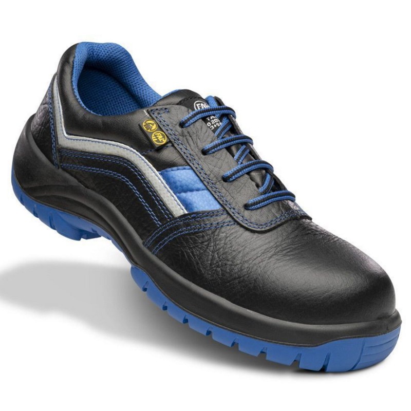 Zapato Fal Tajo S3 IR10 transpirable y antideslizamiento