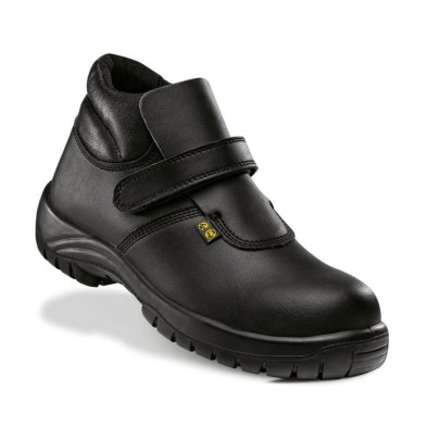 BOTA FAL PONIENTE NEGRO IR400