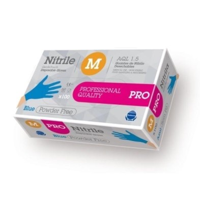 Guante Rubberex Nitrilo G.Touch Pro 4,6gr