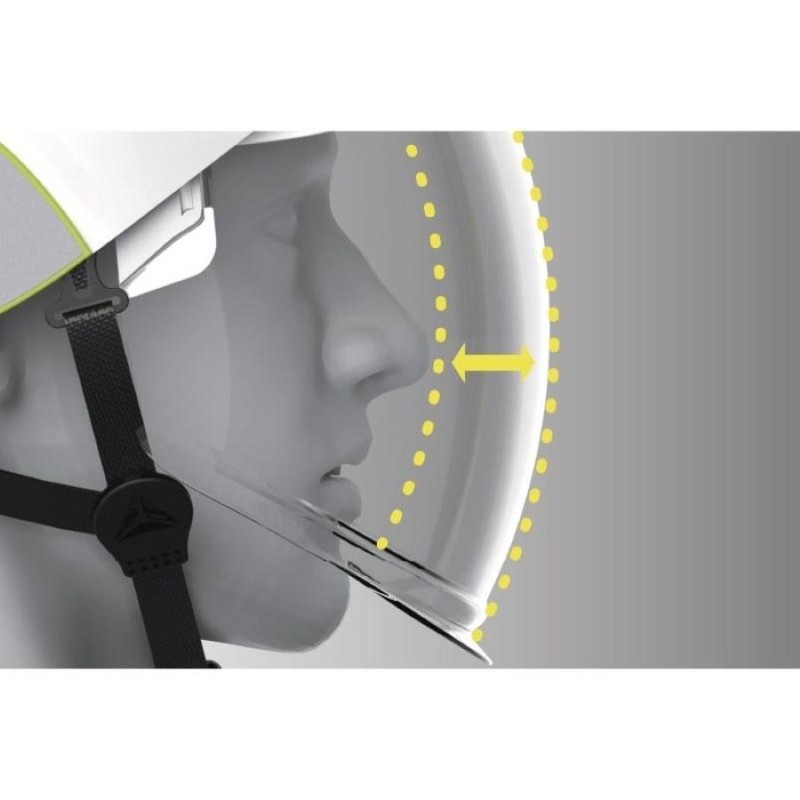 Casco delta plus onyx