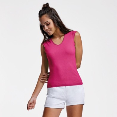 Camiseta Mujer Roly Martinica