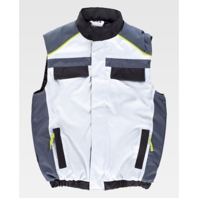 Chaleco Workteam wf5853