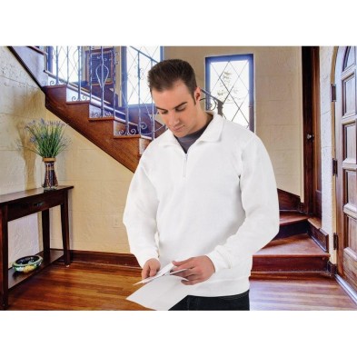 Sudadera Valento Wood