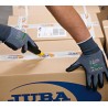 Guante juba 4383 de nylon y poliuretano