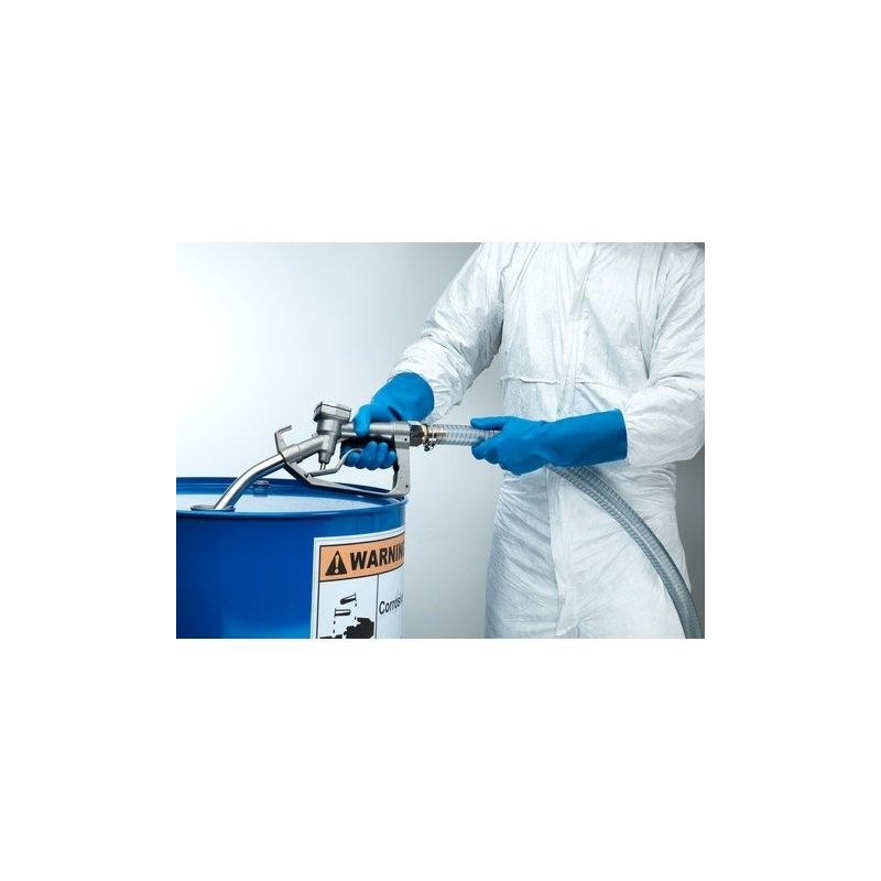 Guante de nitrilo ansell 37-501 (marigold g25b)