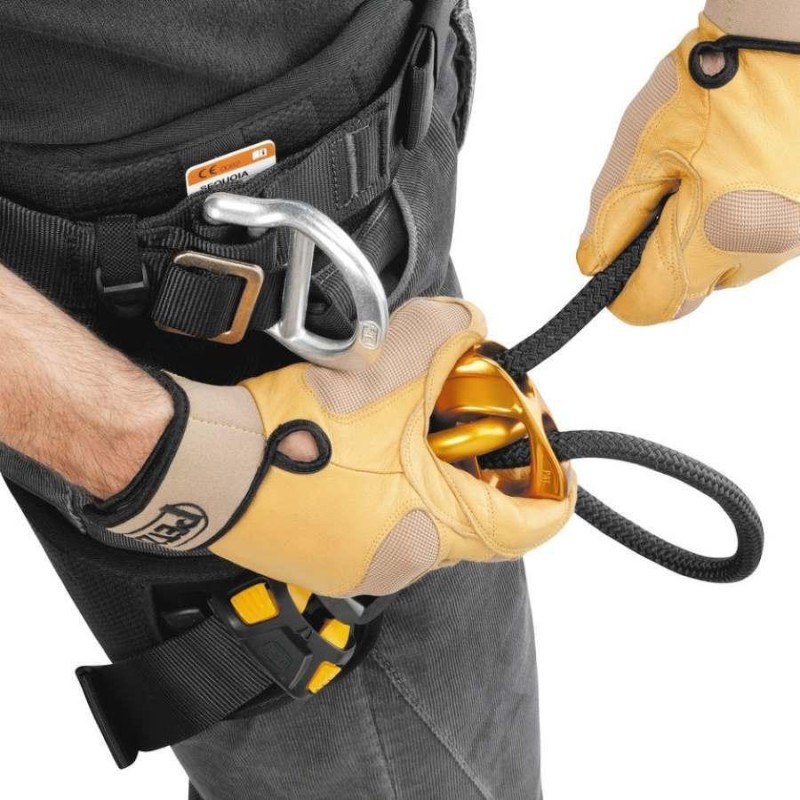 Puente de enganche regulable petzl c69r