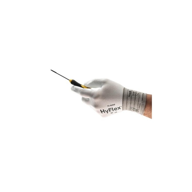 Guante ansell hyflex 11-600