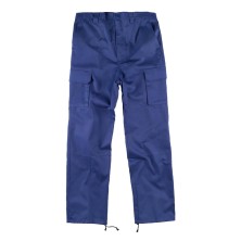 pantalon workteam b1416 en azulina