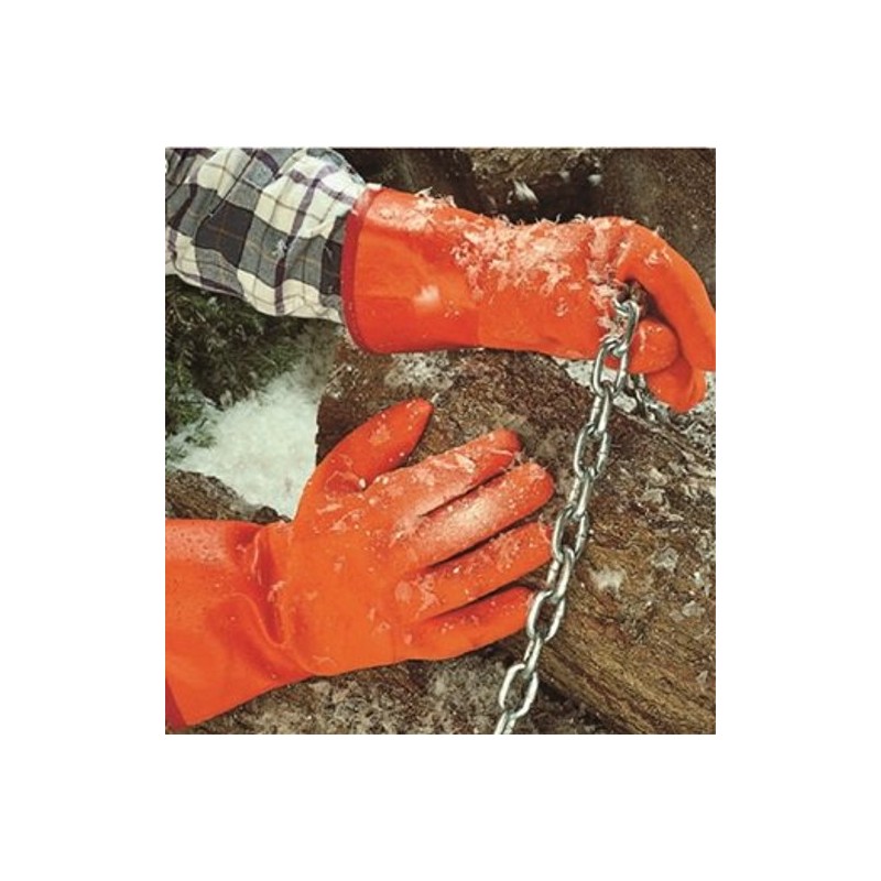 Guante ansell polar grip 23-700