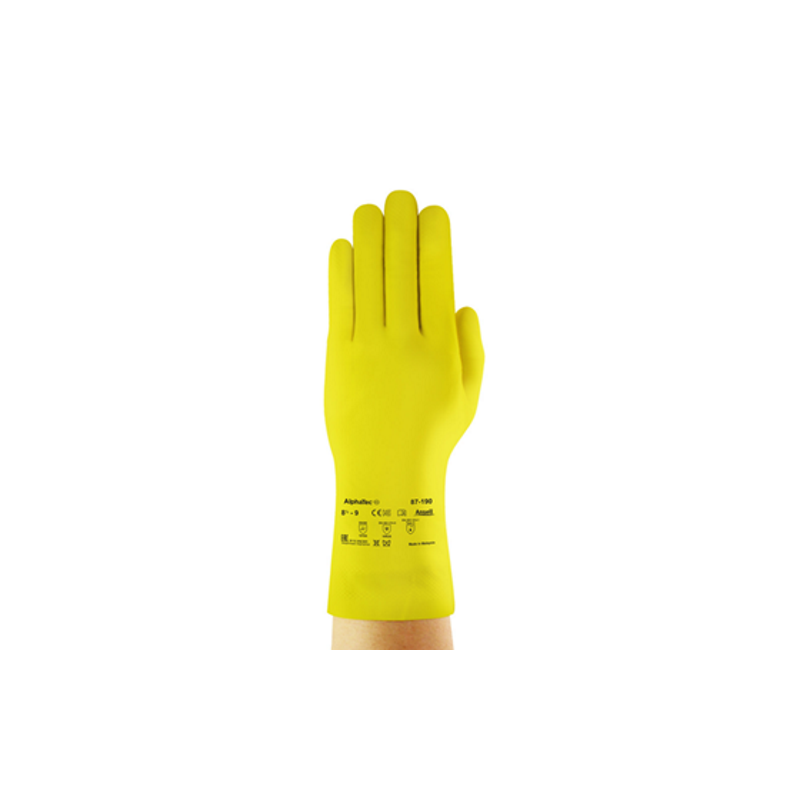 Guante ansell econohand 87-190