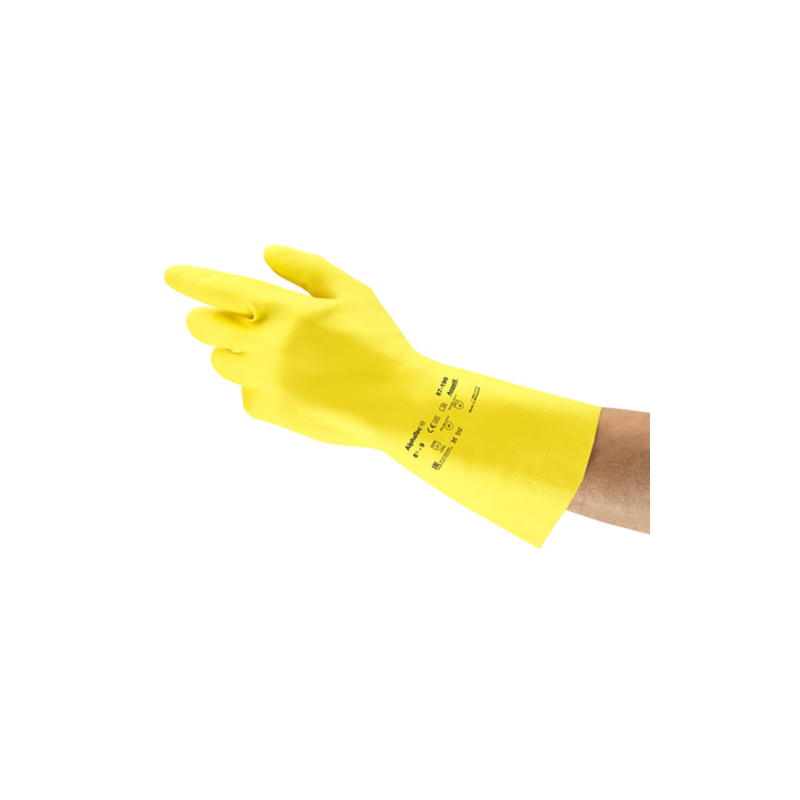 Guante ansell econohand 87-190