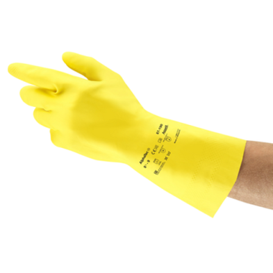 Guante Ansell Alphatec 87-190