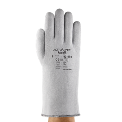 Guante Ansell Activarmr 42-474