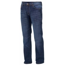 PANTALON VAQUERO ISSALINE JEST STRETCH 8025B