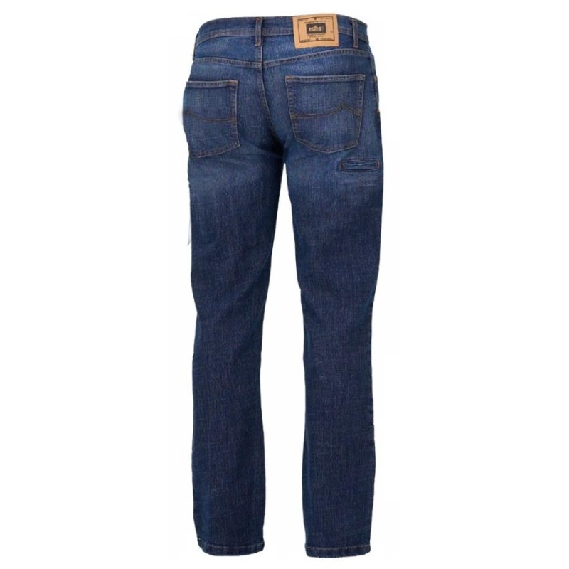 Pantalon vaquero issa jest stretch 8025
