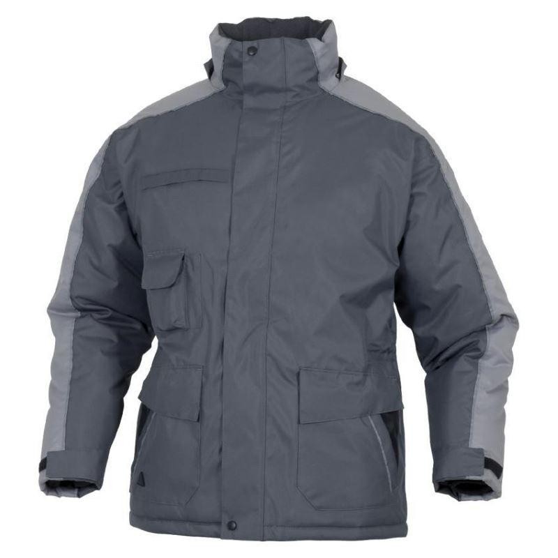 Parka delta plus frio extremo nordland
