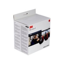 orejeras 3m optime iii h540b-412-sv 