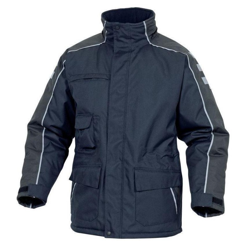 Parka delta plus frio extremo nordland