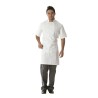 Delantal cocina sin peto monza 6410