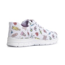 zapatilla dian calpe estampado o1 