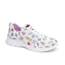 ZAPATILLA DIAN CALPE ESTAMPADO O1