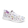 Zueco dian calpe estampado