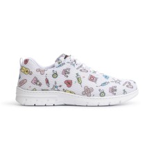 zapatilla dian calpe estampado o1 