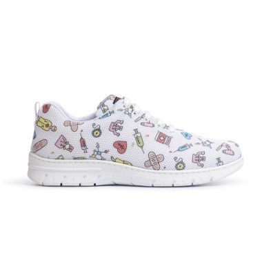 Zapatilla Dian Calpe Estampado o1