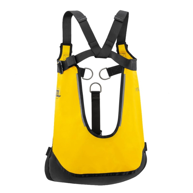 Triangulo evacuacion petzl pitagor c060aa00