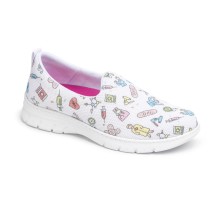 ZAPATILLA DIAN VALENCIA PLUS ESTAMPADO O1