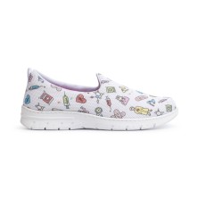 zapatilla dian valencia plus estampado o1 