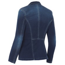 americana mujer monza 01717 en denim azul