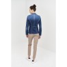 Americana mujer slim fit monza 01717