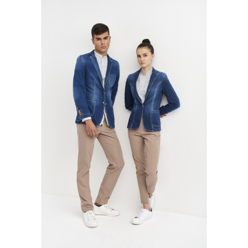 Americana slim fit monza 01716