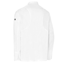 chaqueta monza 04113 en blanco