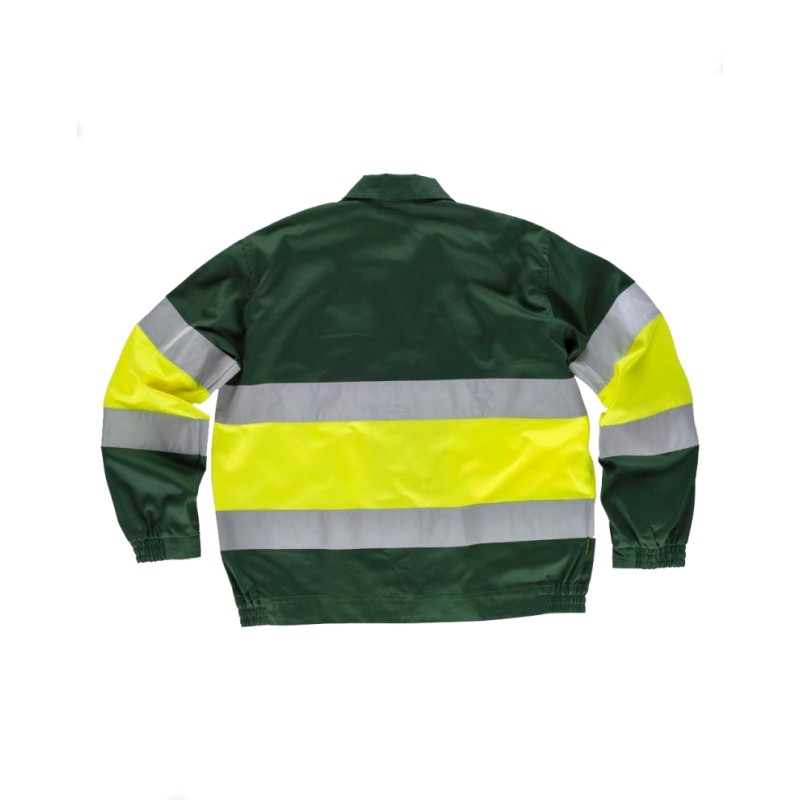 Cazadora a.v. workteam c4110