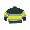 Cazadora a.v. workteam c4110
