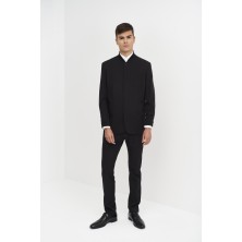 chaqueta monza 01714 en negro