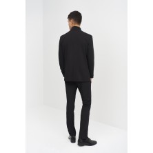 chaqueta monza 01714 en negro
